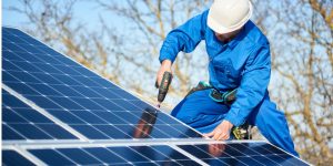 Installation Maintenance Panneaux Solaires Photovoltaïques à Saint-Cergues